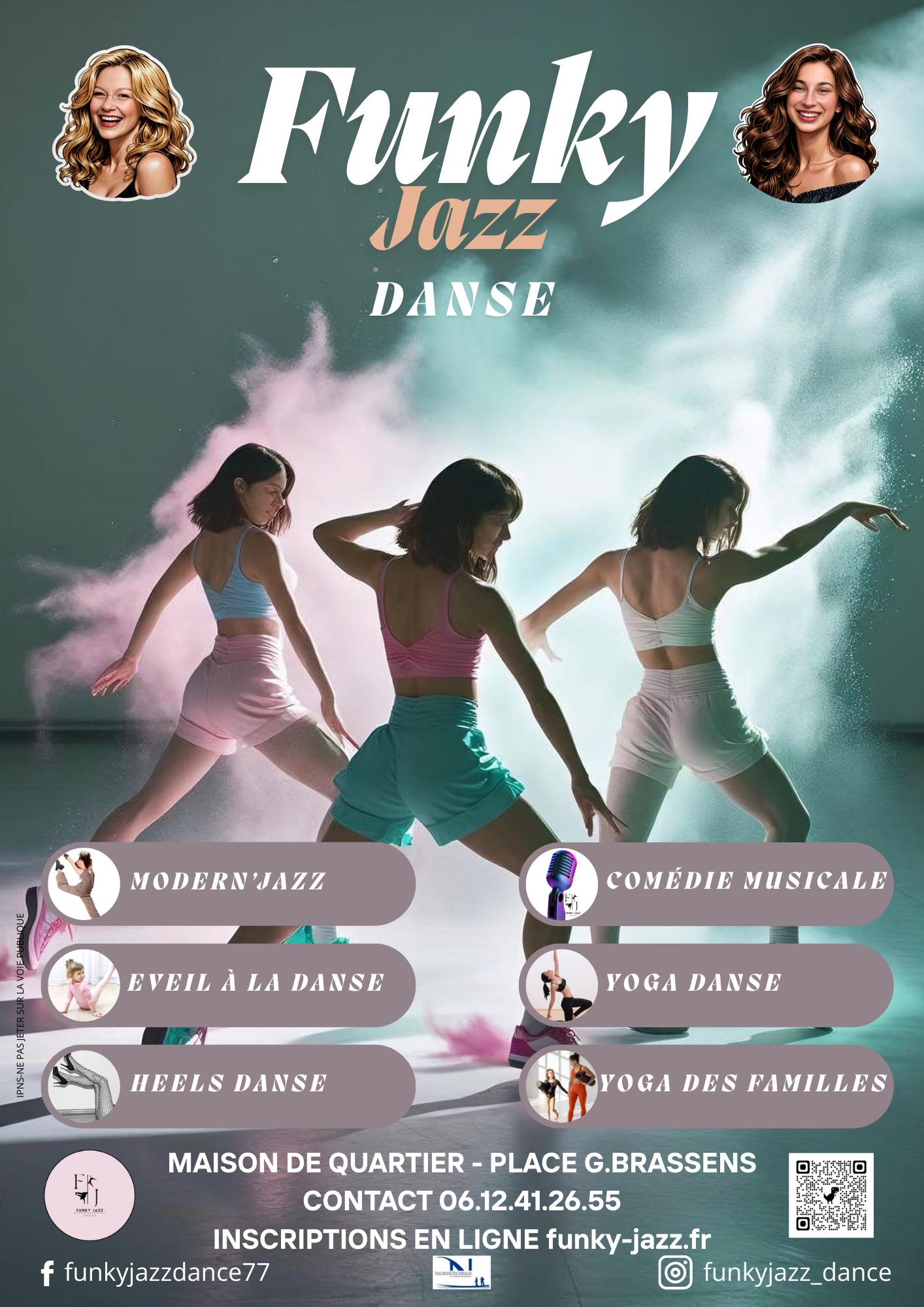 Lire la suite à propos de l’article Rentrée 2025 /2026